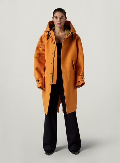 Unisex Premium E Fishtail Parka